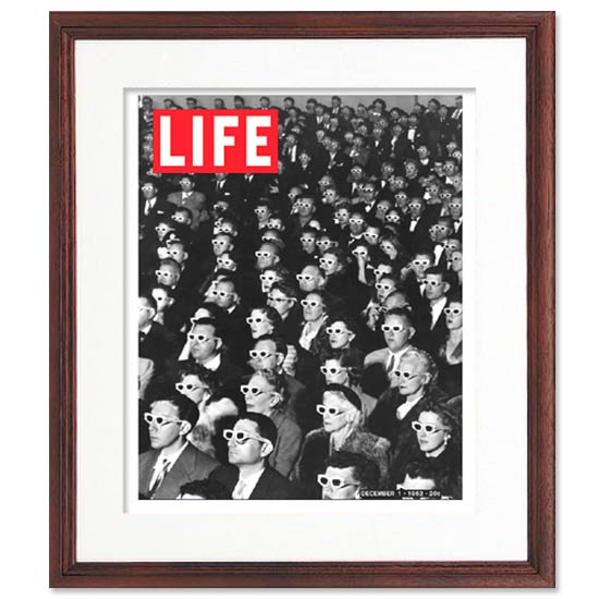 楽天市場】【アメリカンヴィンテージ】LIFE ポスター フレーム付き