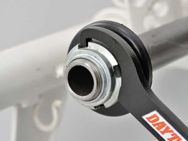 楽天市場】DAYTONA (デイトナ) ステアリングステムレンチ 97642 : t