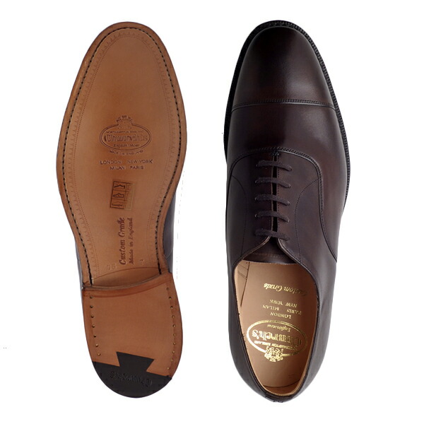 楽天市場】【返品交換可】Church's チャーチ CONSUL コンサル ダーク