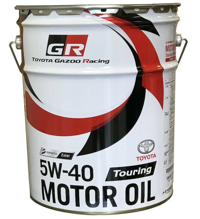 トヨタ Endurance 0W-20 20L (車用エンジンオイル) 価格比較 - 価格.com