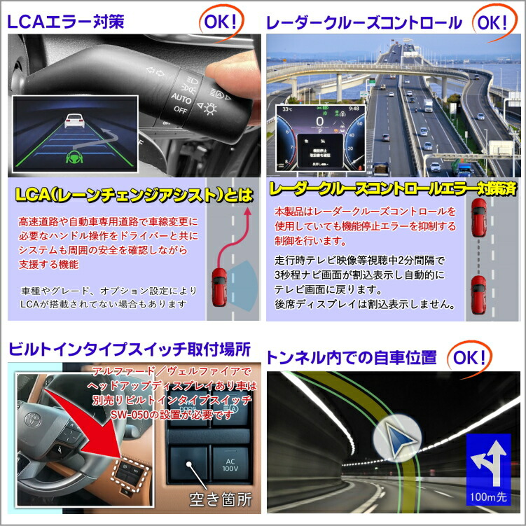 楽天市場】[OBD車検対応/TV視聴中ルート案内可能] カローラクロス