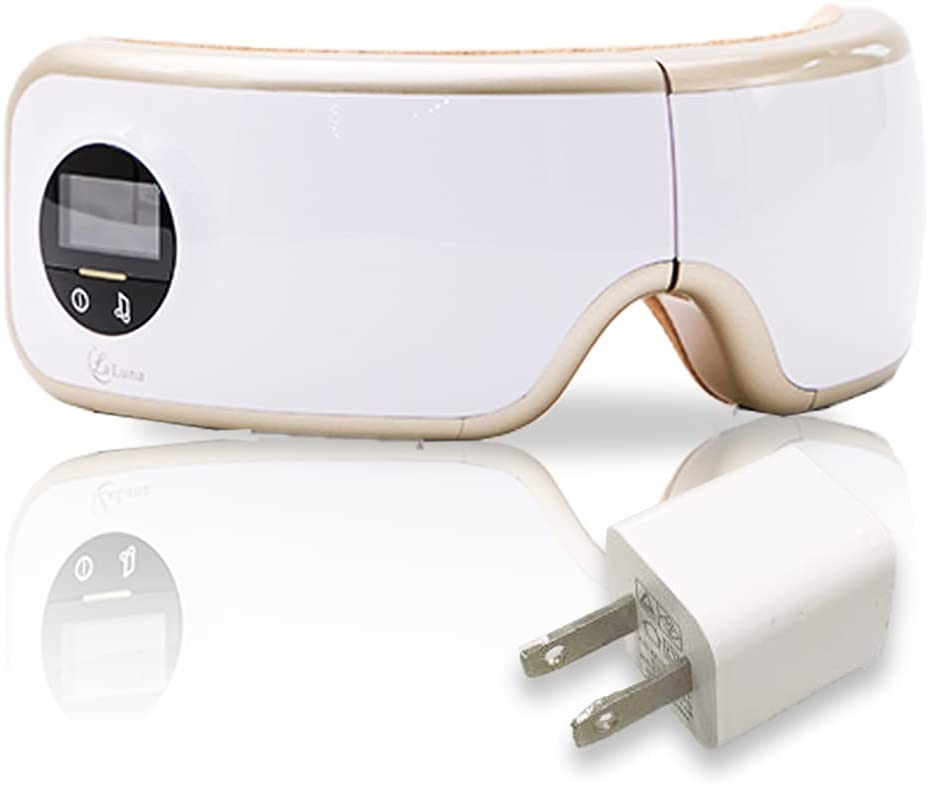 楽天市場】アイマッサージャー la luna ラルーナの通販