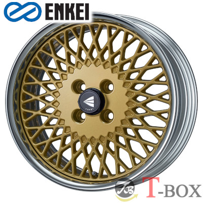 楽天市場】単品1本価格 16インチ 5.5 4/100 Hi Disk ENKEI エンケイ