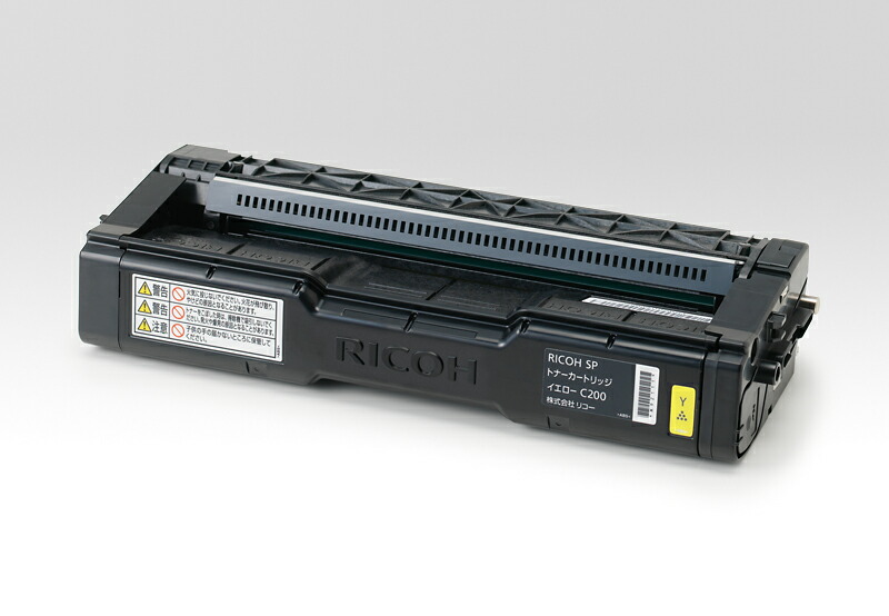 楽天市場】リコー [600571] RICOH SP トナーカートリッジ イエロー