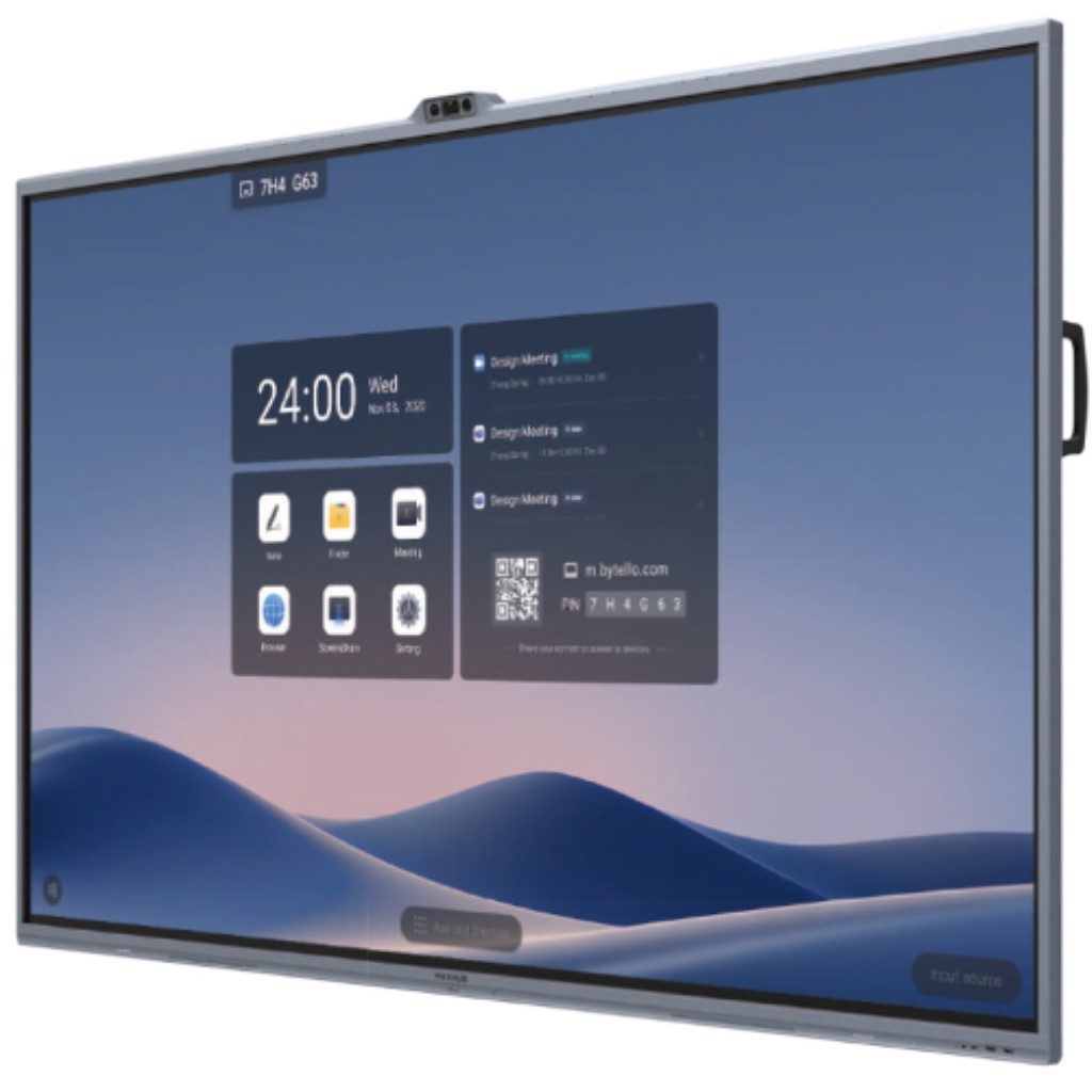 楽天市場】MAXHUB [MH-V5550] All in One Meeting Board V7 シリーズ