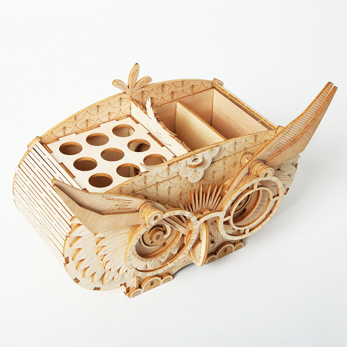 楽天市場】【公式】つくるんです TG405 「フクロウボックス