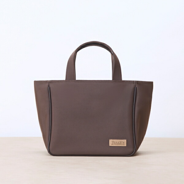 楽天市場】【 公式 タリーズ 】セカンドトートバッグ （ブラウン