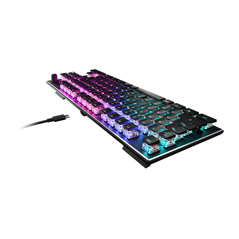 楽天市場】ROCCAT ロキャット Vulcan TKL JP コンパクトメカニカル RGB