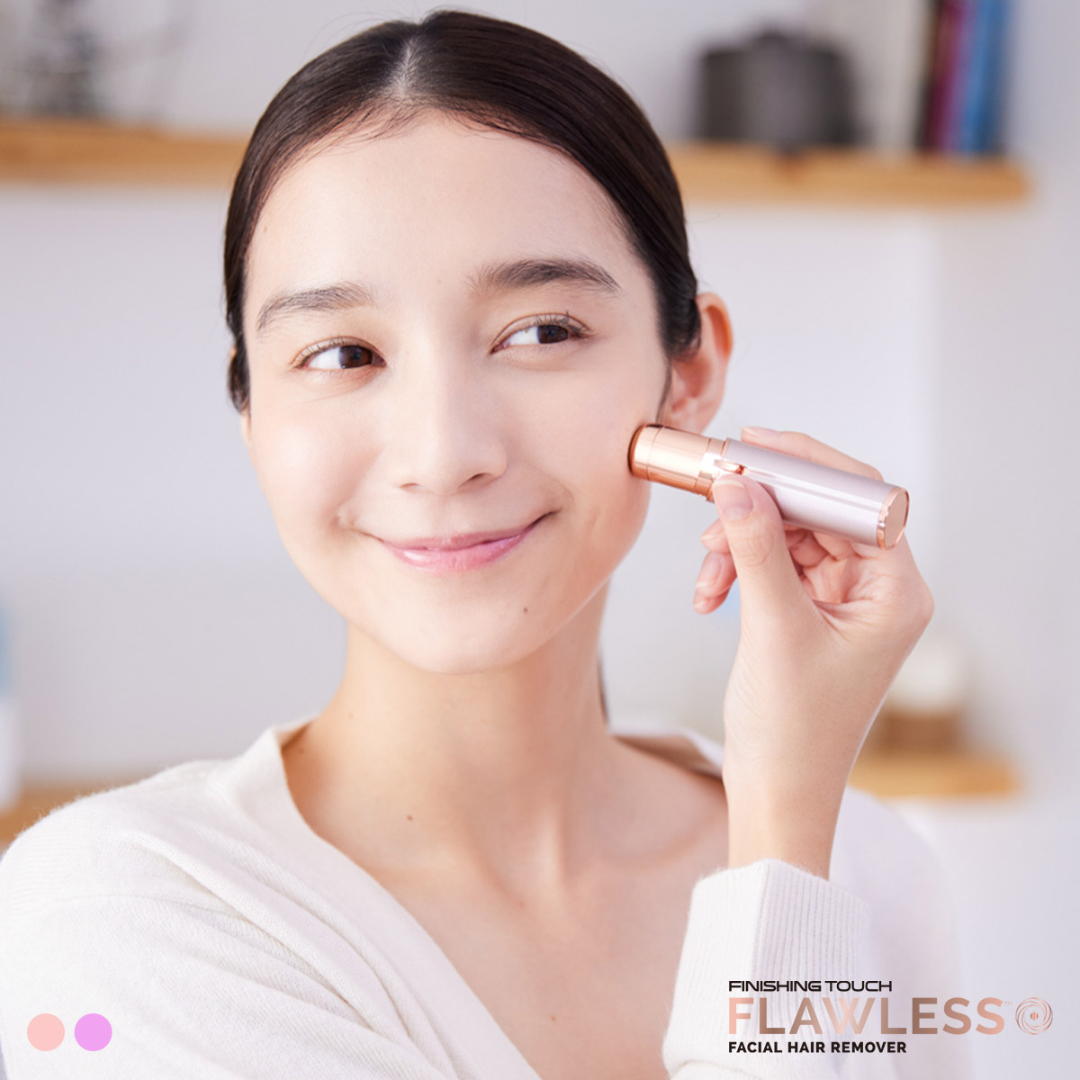 楽天市場】【正規品】フローレスフェイスプレミアム3.0【 母の日