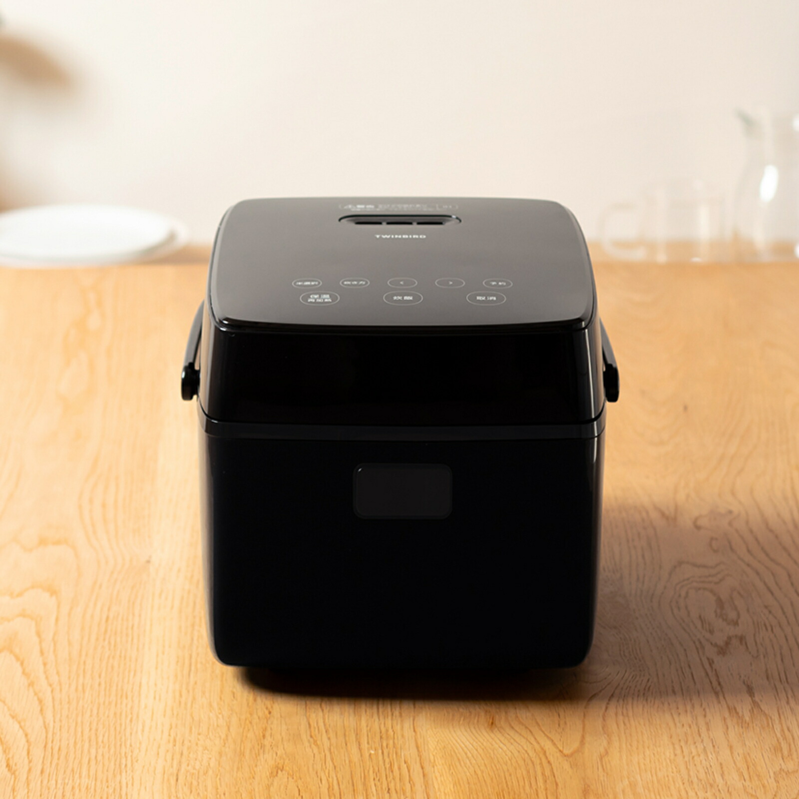 2025年製】TWINBIRD IH炊飯器 3合 RM-D793 はやくておいしい3合IH炊飯