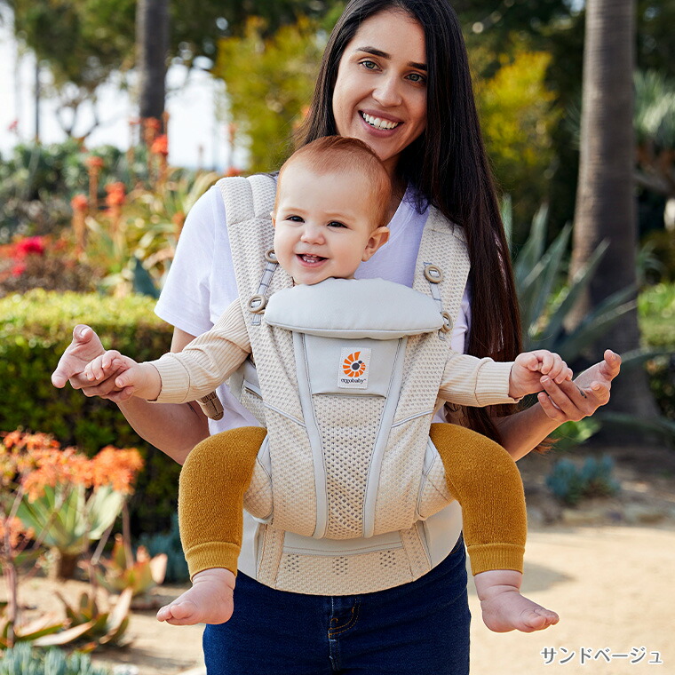 楽天市場】＼今ならレビュー特典付き／ エルゴ オムニブリーズ 日本