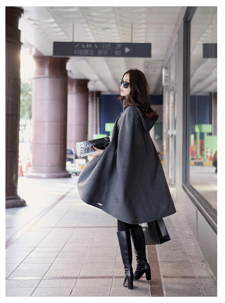 楽天市場】マント フード付き ポンチョ フードポンチョ ポンチョ