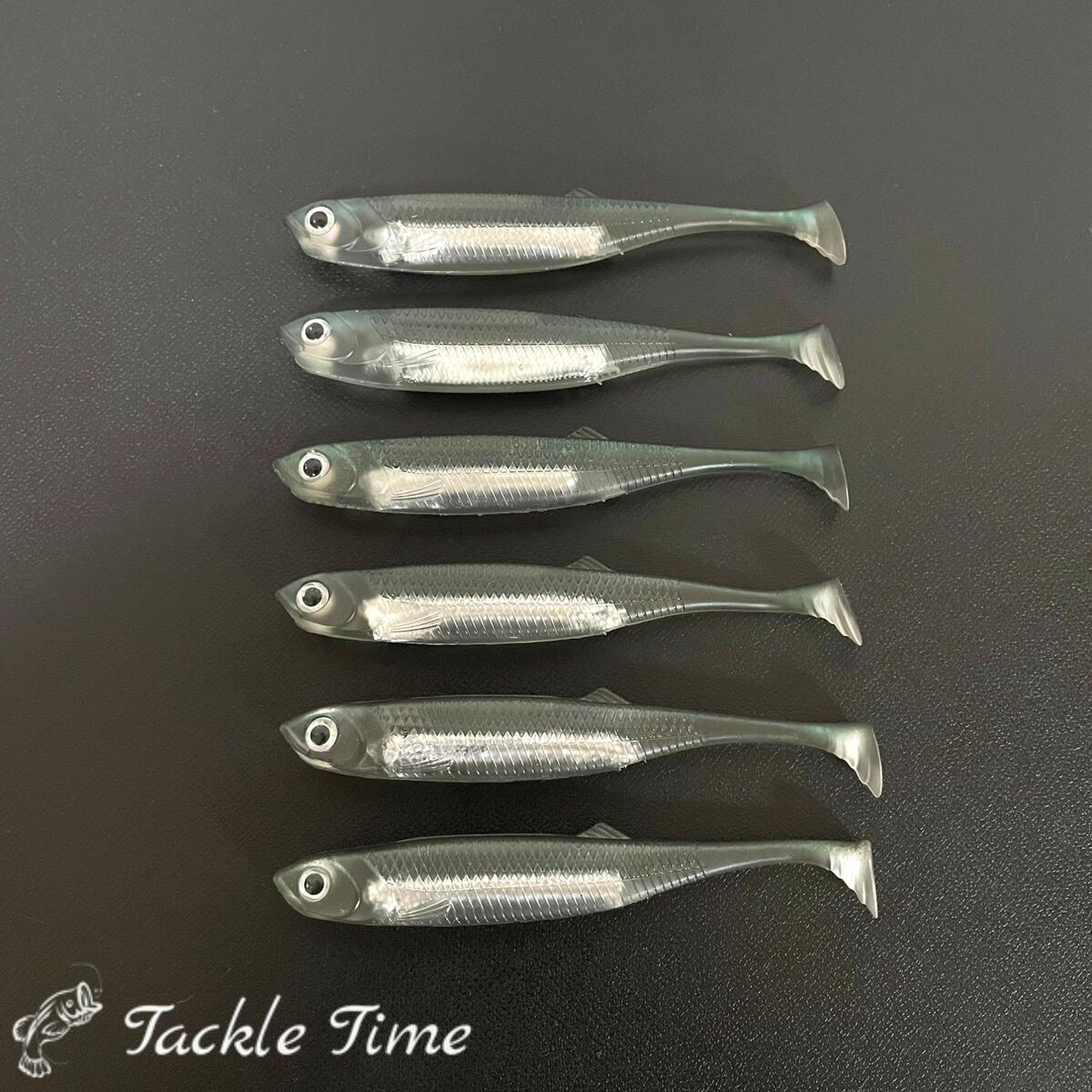 楽天市場】【送料無料】 ルアー ワーム セット シャッドテール 10cm