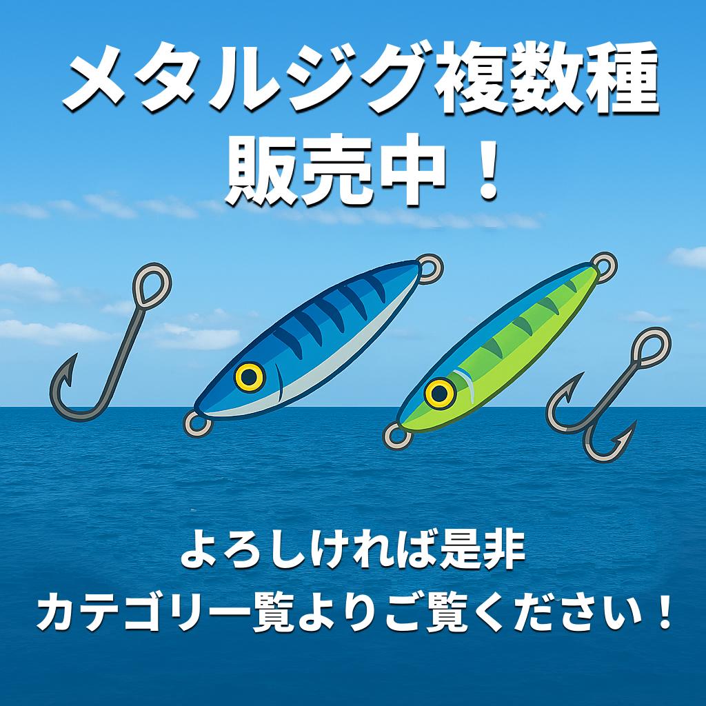 楽天市場】【送料無料】メタルジグ セット 40g ショア ジギング ルアー