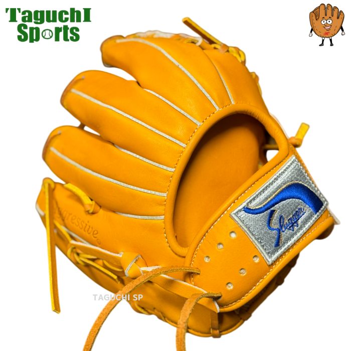 美品】Slugger プロフェッショナルモデル 硬式 捕球練習用グローブ 美