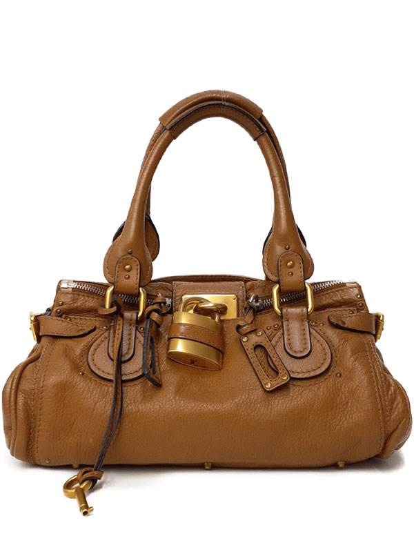 楽天市場】クロエ ミニ パディントンの通販