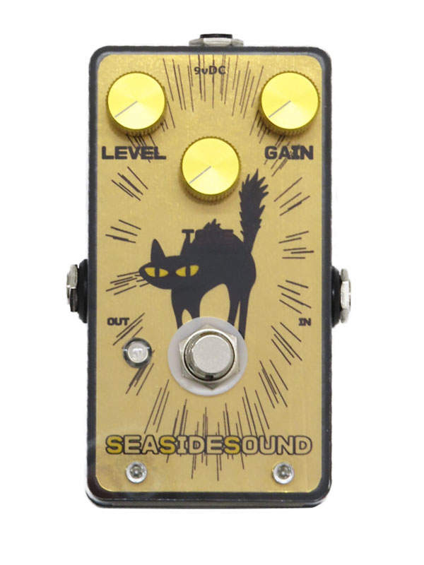 楽天市場】【SeaSideSound】シーサイドサウンド『ブースター』BoosNyaa