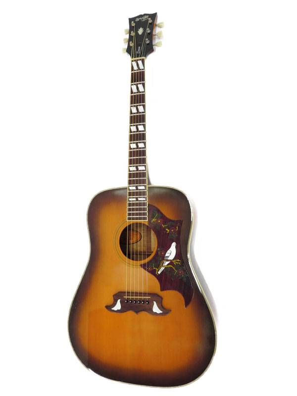 楽天市場】【Orville by Gibson】【工房メンテ済】オービルバイ