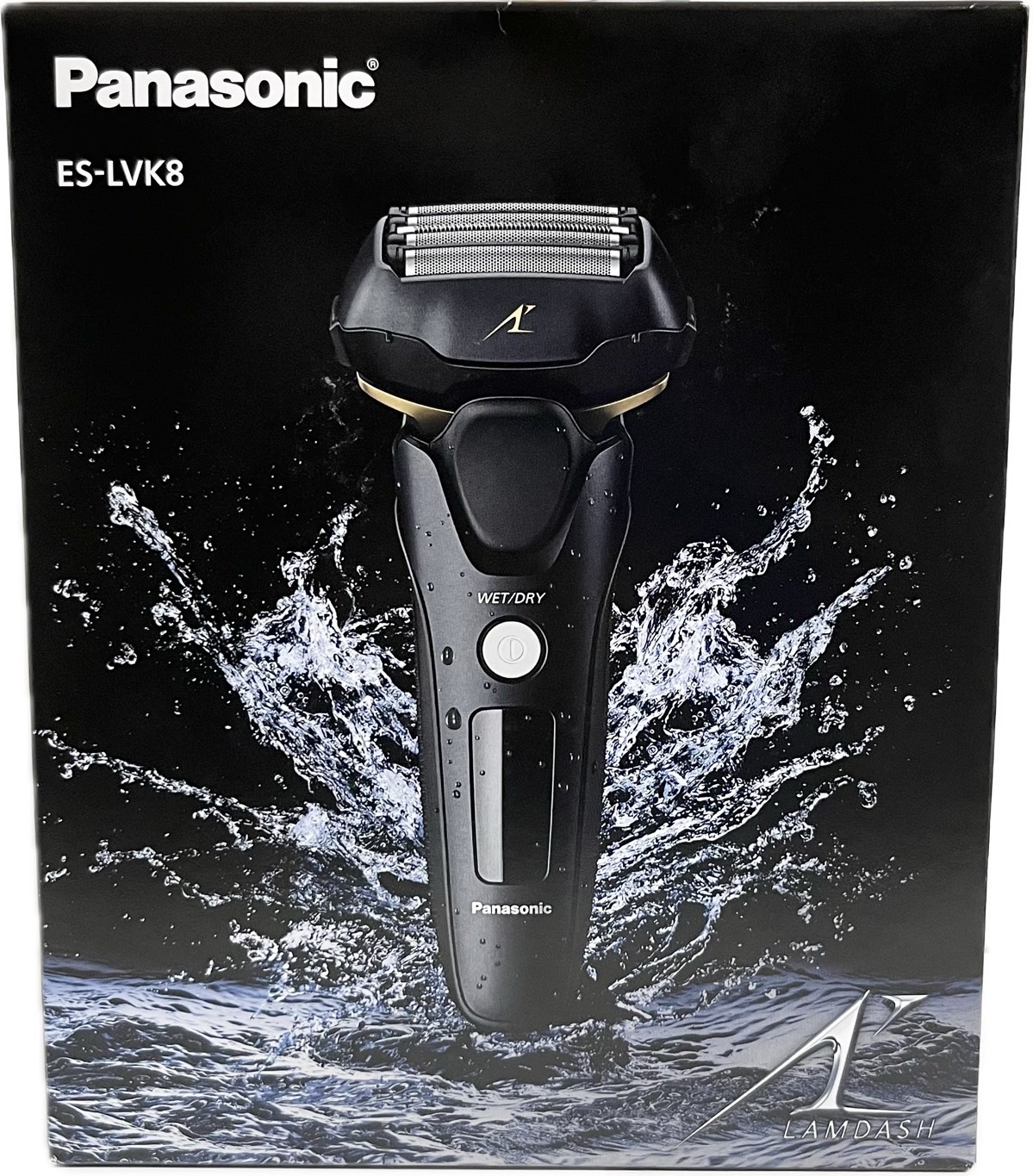 楽天市場】ES-LVG8-K（シリーズLAMDASH（パナソニック））（シェーバー