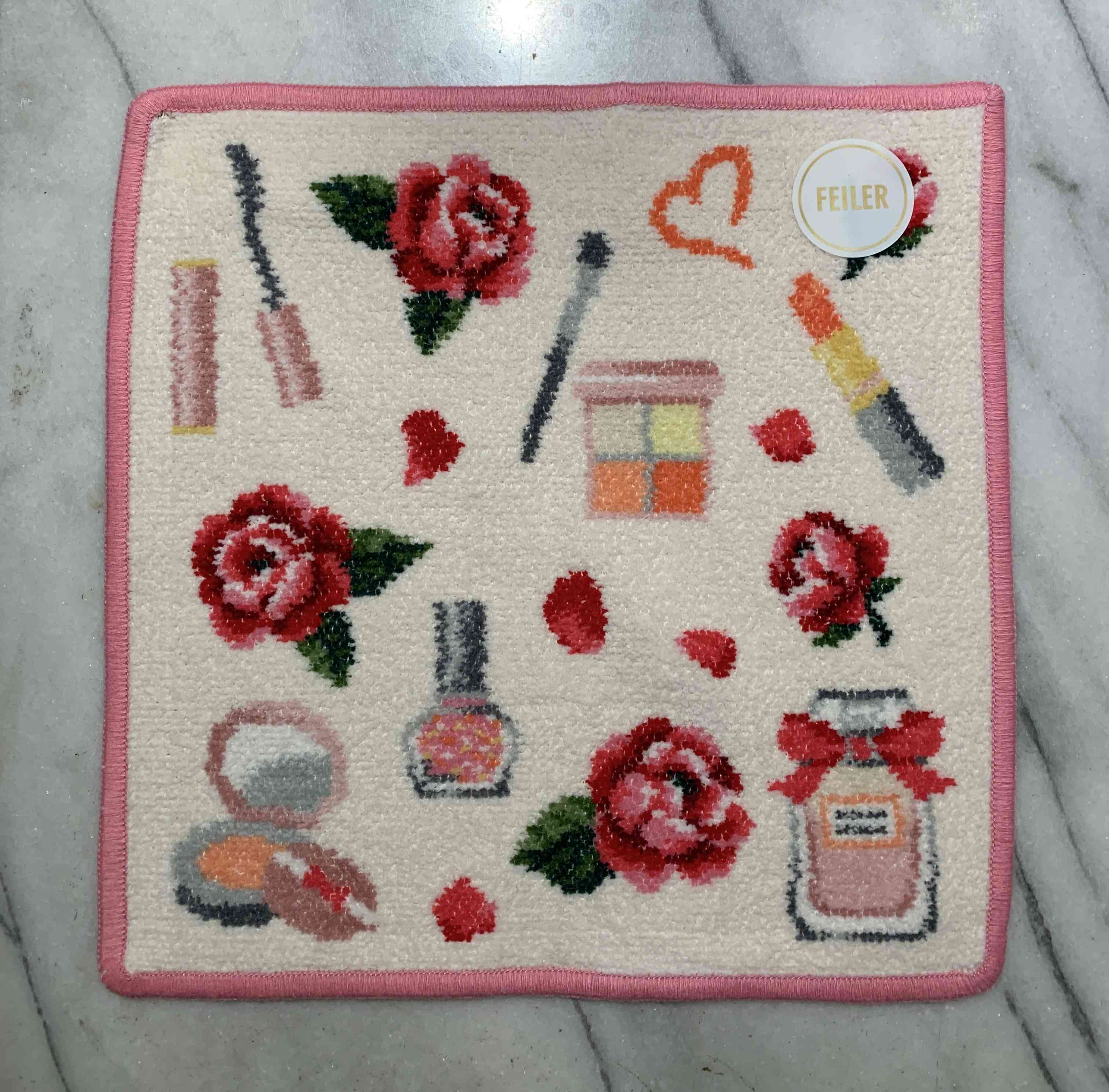 楽天市場】正規品【フェイラー FEILER】 ハンカチタオル（M