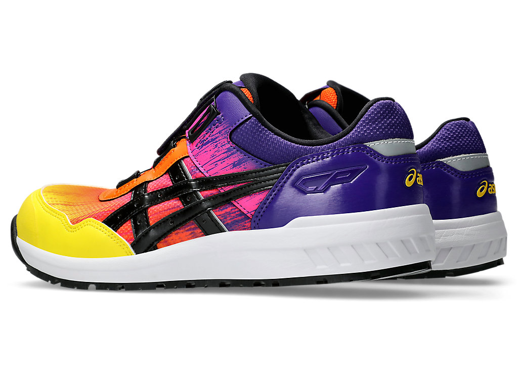 楽天市場】ASICS(アシックス) ウィンジョブ CP209 Boa UTSUROI 限定色