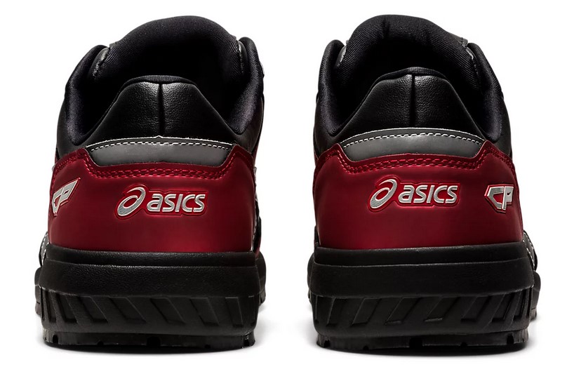 楽天市場】ASICS(アシックス) ウィンジョブ CP306 BOA ブラック×ピュア