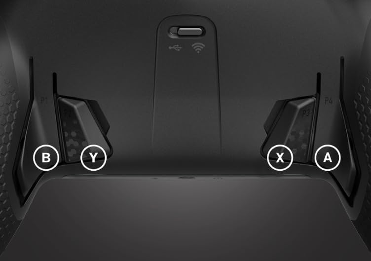 楽天市場】SCUF ENVISION PC用 有線コントローラー Black スカフ エン