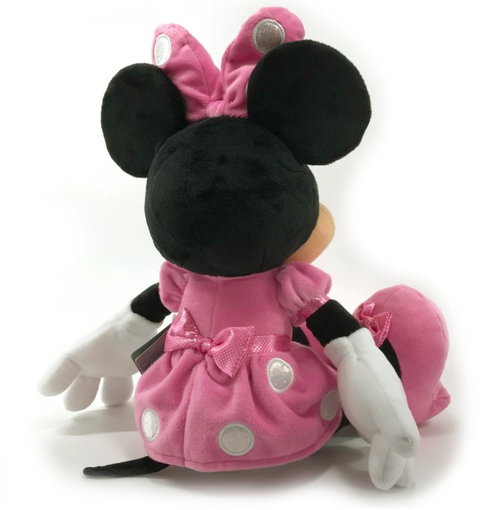 楽天市場】USAディズニーストア正規品 Minnie Mouse Plush ミニー