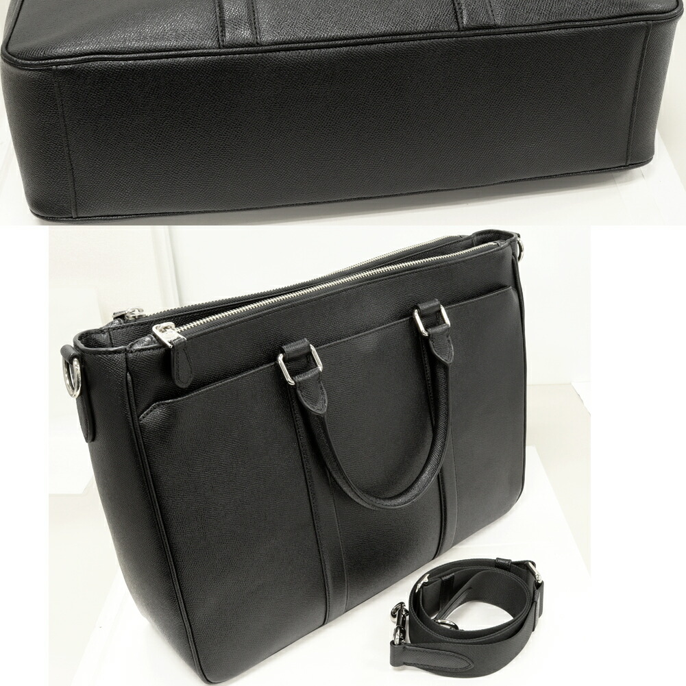 楽天市場】コーチ ビジネスバッグ ブリーフケース メトロポリタン