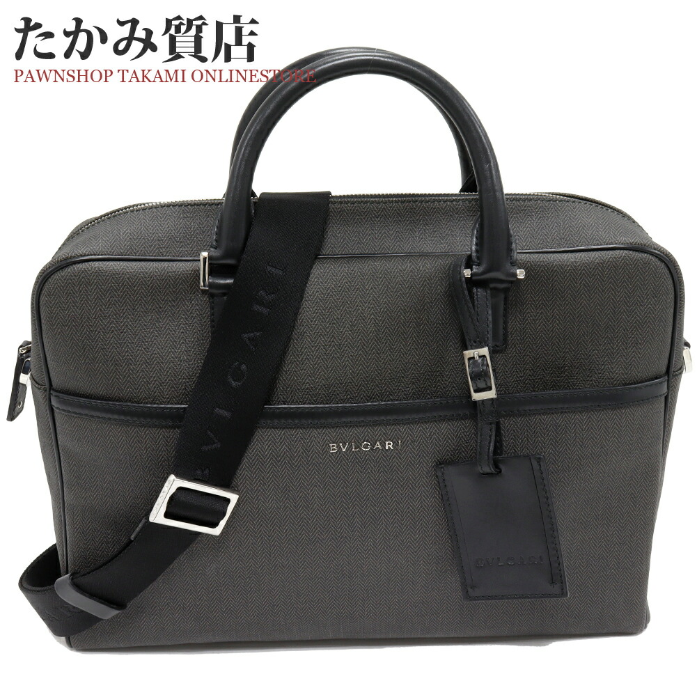 楽天市場】ブルガリ（ブランドブルガリ）（ビジネスバッグ・ブリーフ