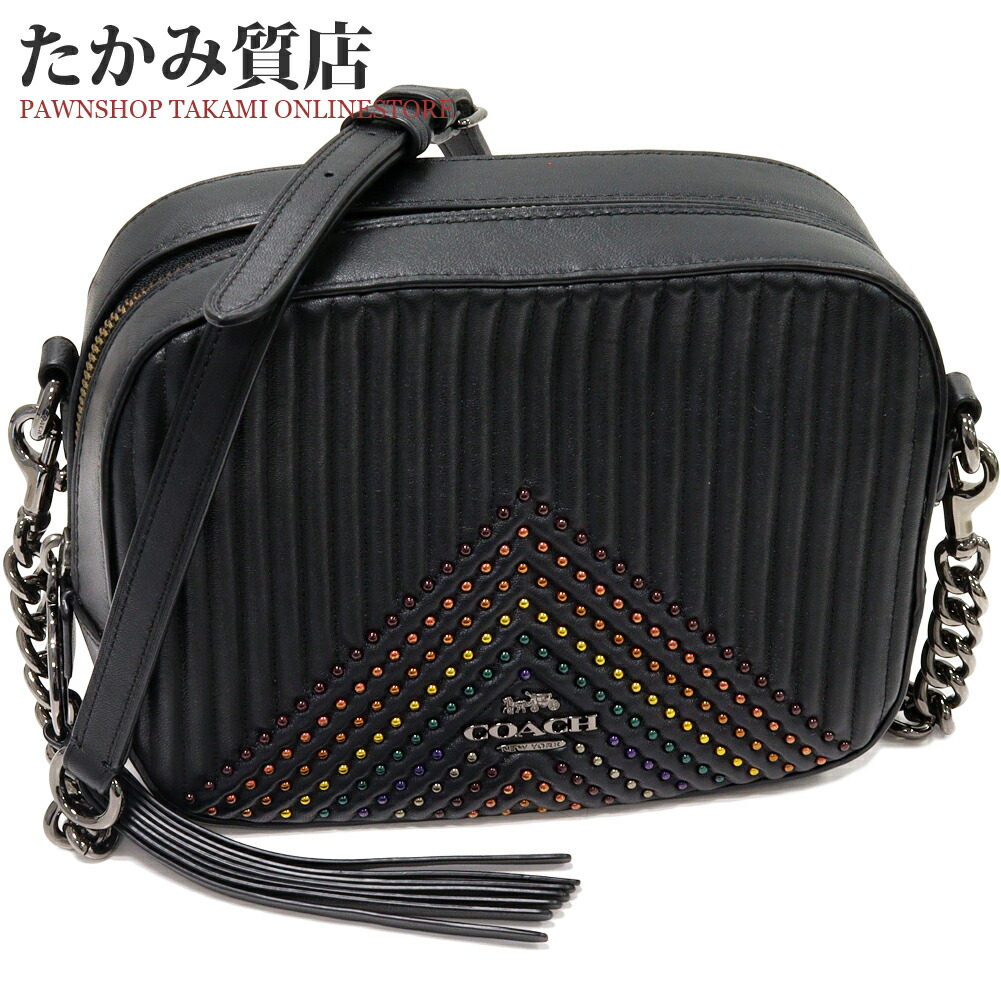 楽天市場】コーチ ショルダーバッグ クラッチバッグ カメラバッグ