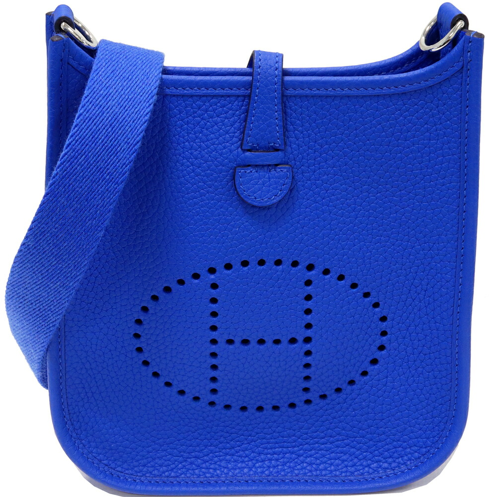 楽天市場】エルメス ショルダーバッグ エブリン TPM ミニ トリヨン