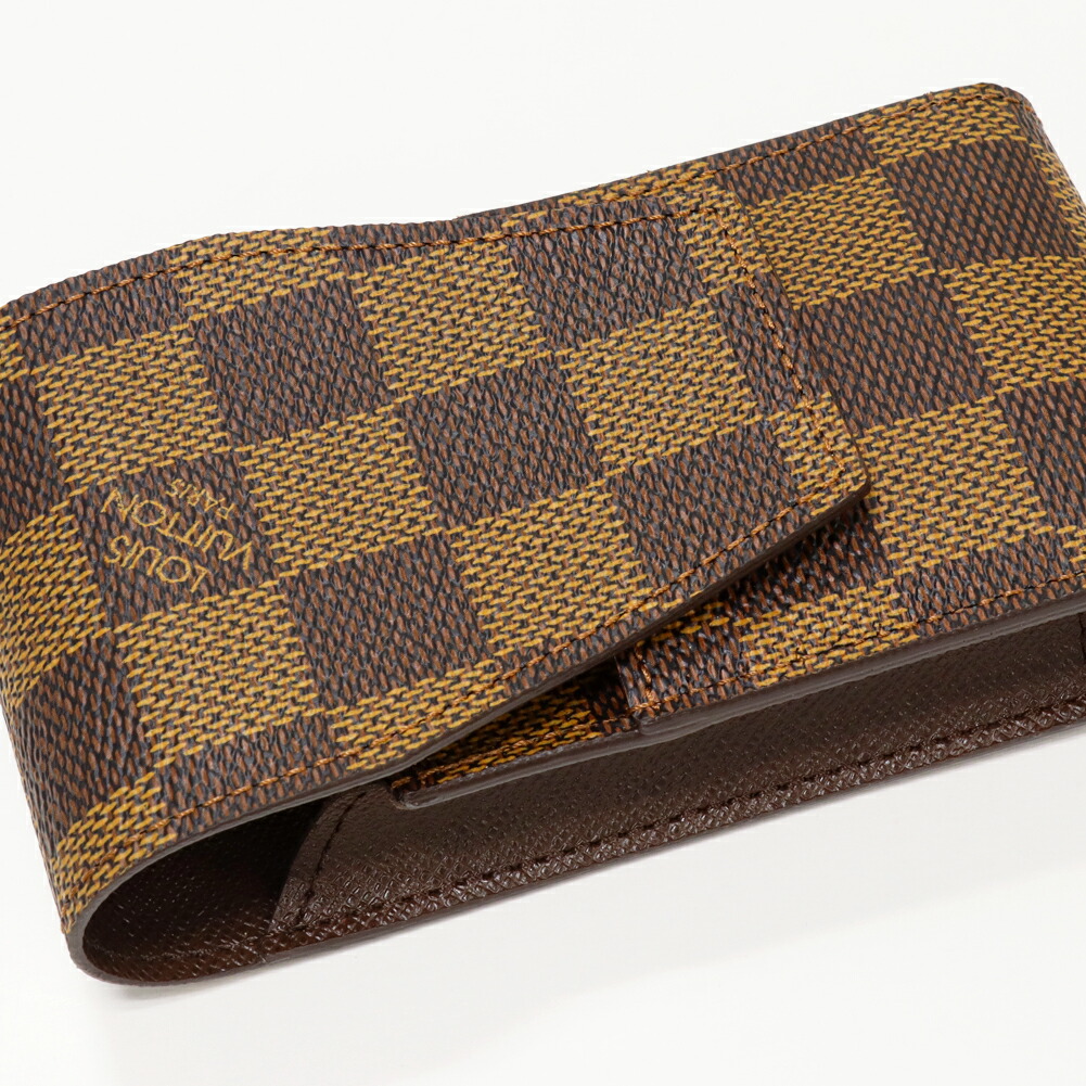 楽天市場】ルイヴィトン シガレットケース ダミエ エテュイ