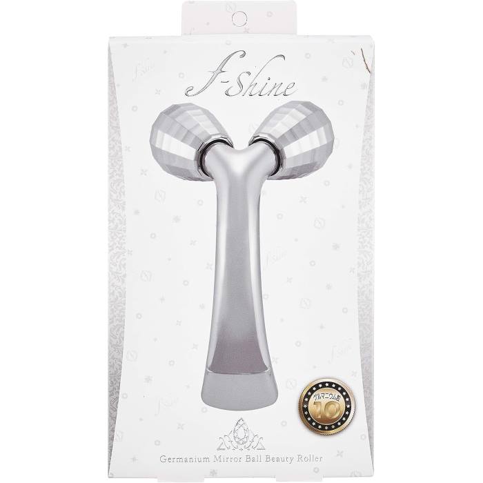 楽天市場】ローラー 美顔器 ゲルマ ミラーボール 美容ローラー F