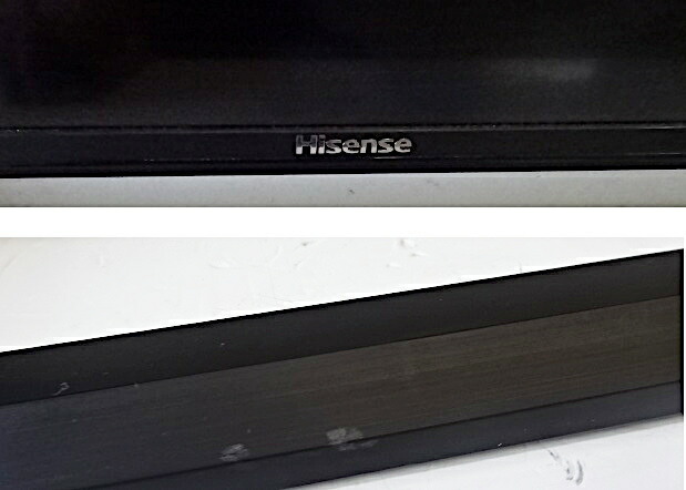 楽天市場】【中古】 Hisense ハイセンス 50V型 液晶テレビ 50E6800