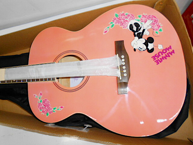 楽天市場】【未使用・長期保管品】 Disney ディズニー ミニーマウス