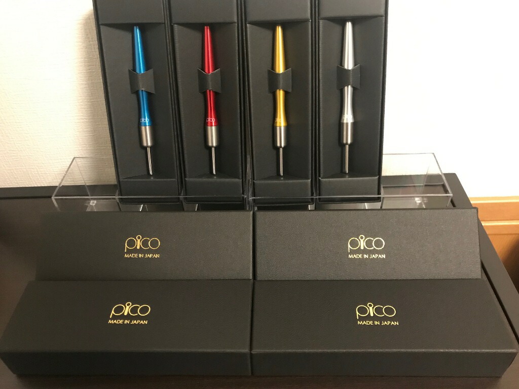 楽天市場】【Pico】小顔スティック ピコ 顔ツボ美顔器 顔ツボチャクラ