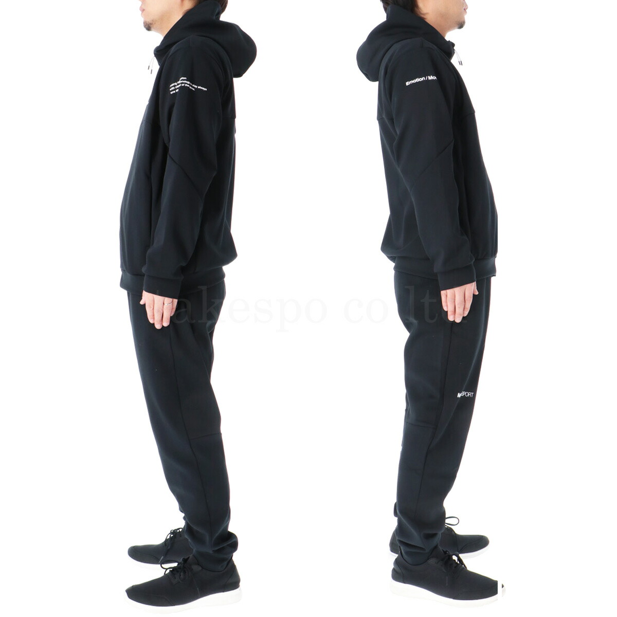 楽天市場】ムーブスポーツ デサント ジャージ 上下 メンズ