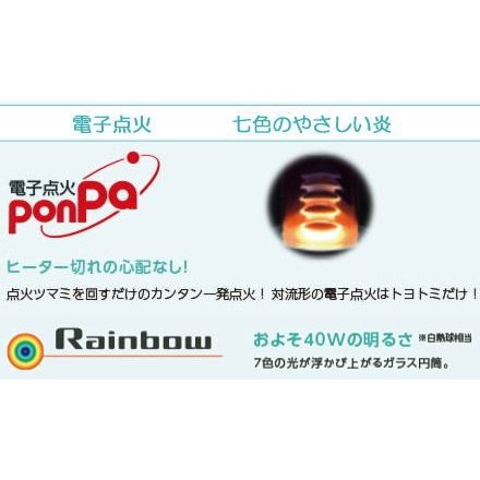 楽天市場】トヨトミ Favorclass 対流型 石油ストーブ RL-F2500 H