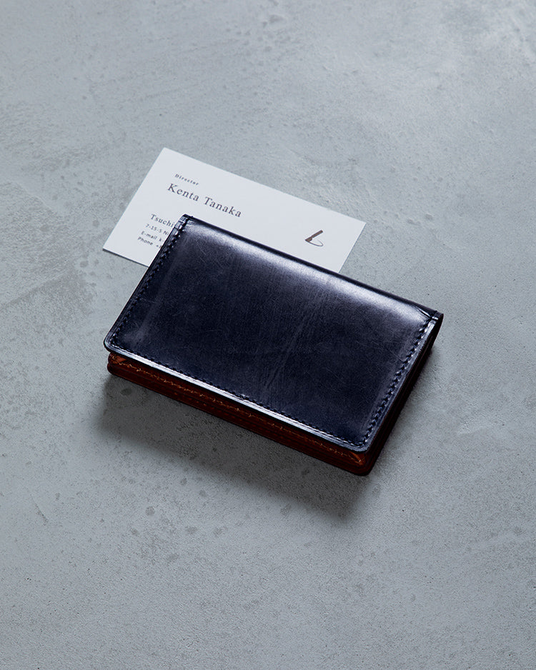 楽天市場】【土屋鞄公式】 ブライドル 名刺入れ : 土屋鞄製造所（楽天