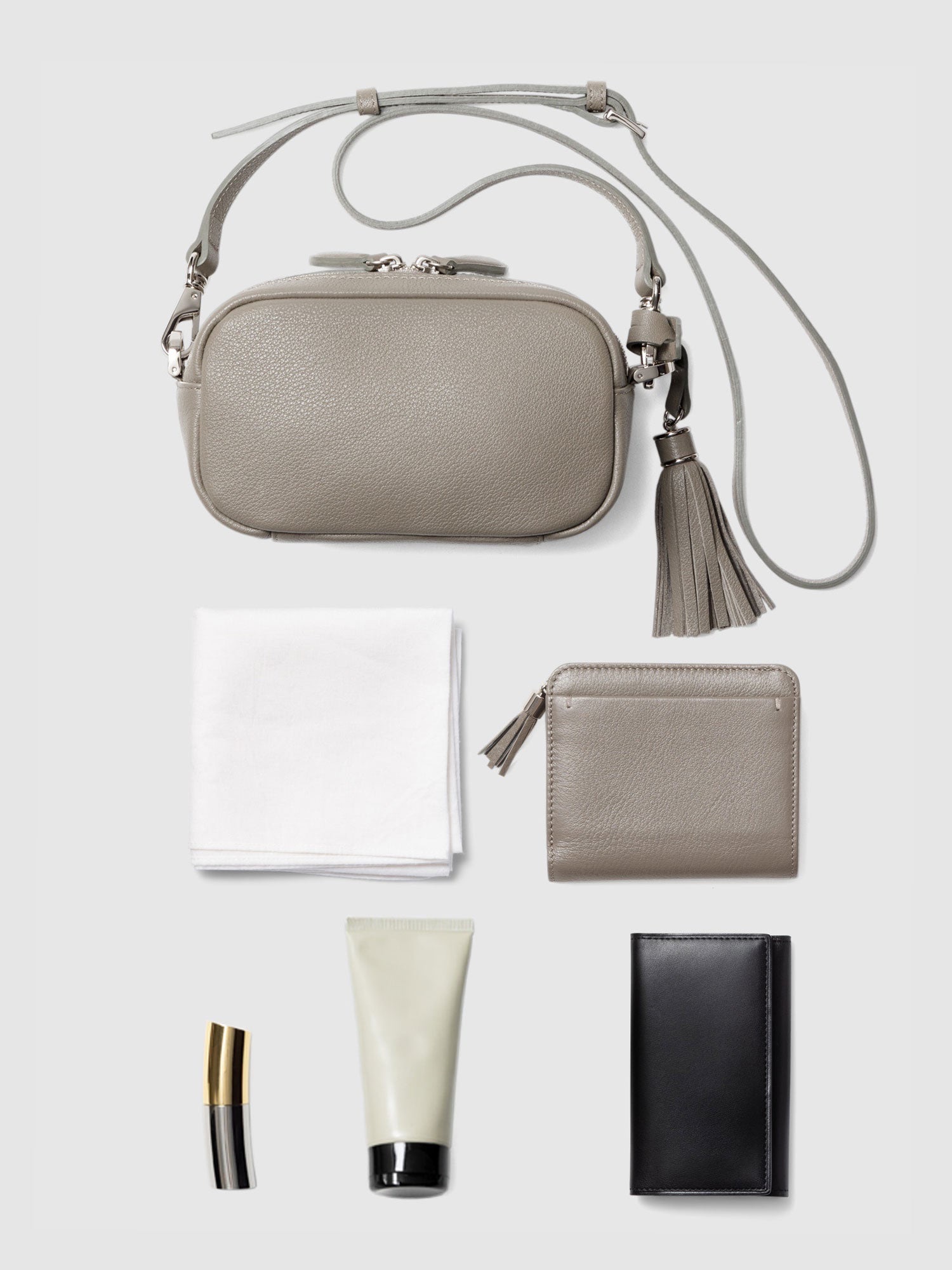 土屋鞄｜【数量限定色】クラルテ コンパクトショルダー 新色・数量限定