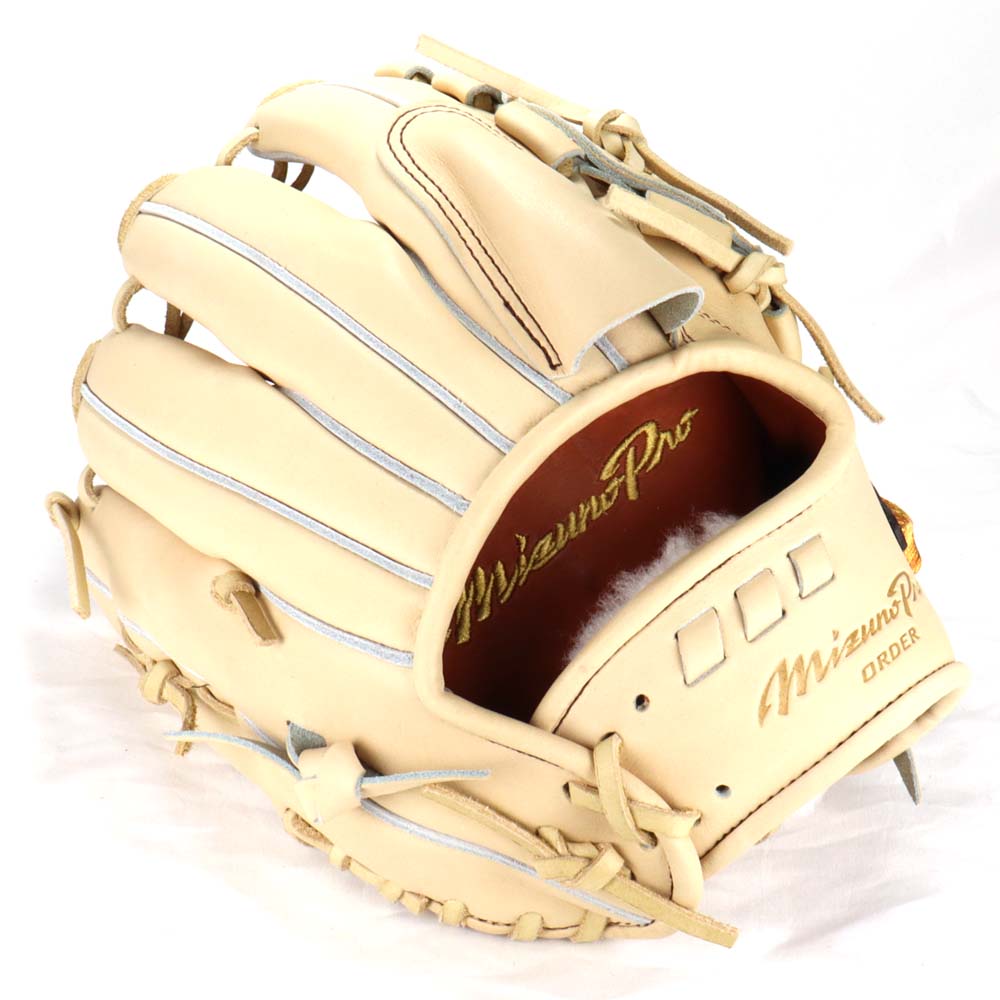 楽天市場】ミズノ 野球館オリジナル 硬式グローブ ミズノプロ 投手用