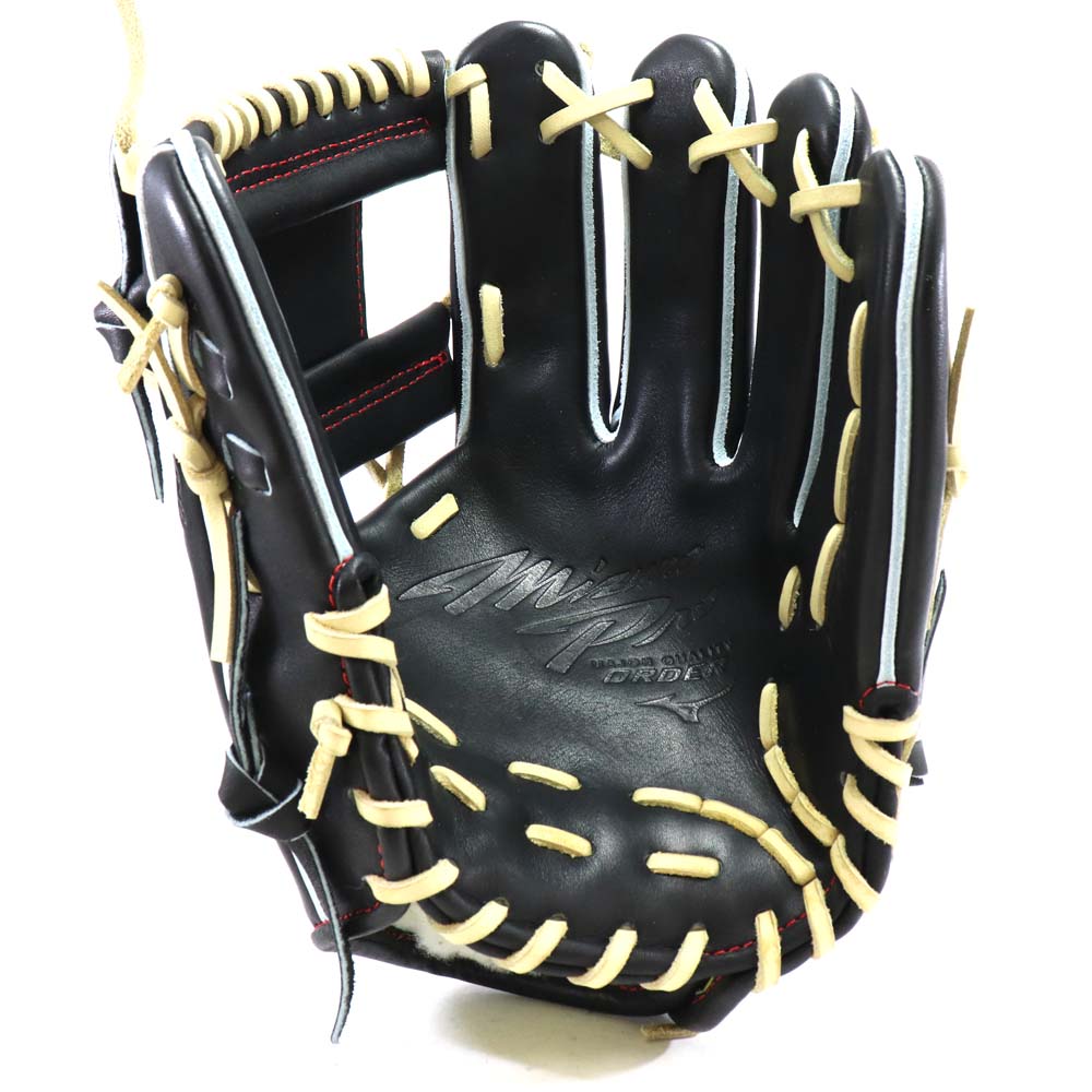 楽天市場】ミズノ 野球館オリジナル 硬式グローブ ミズノプロ 内野手用