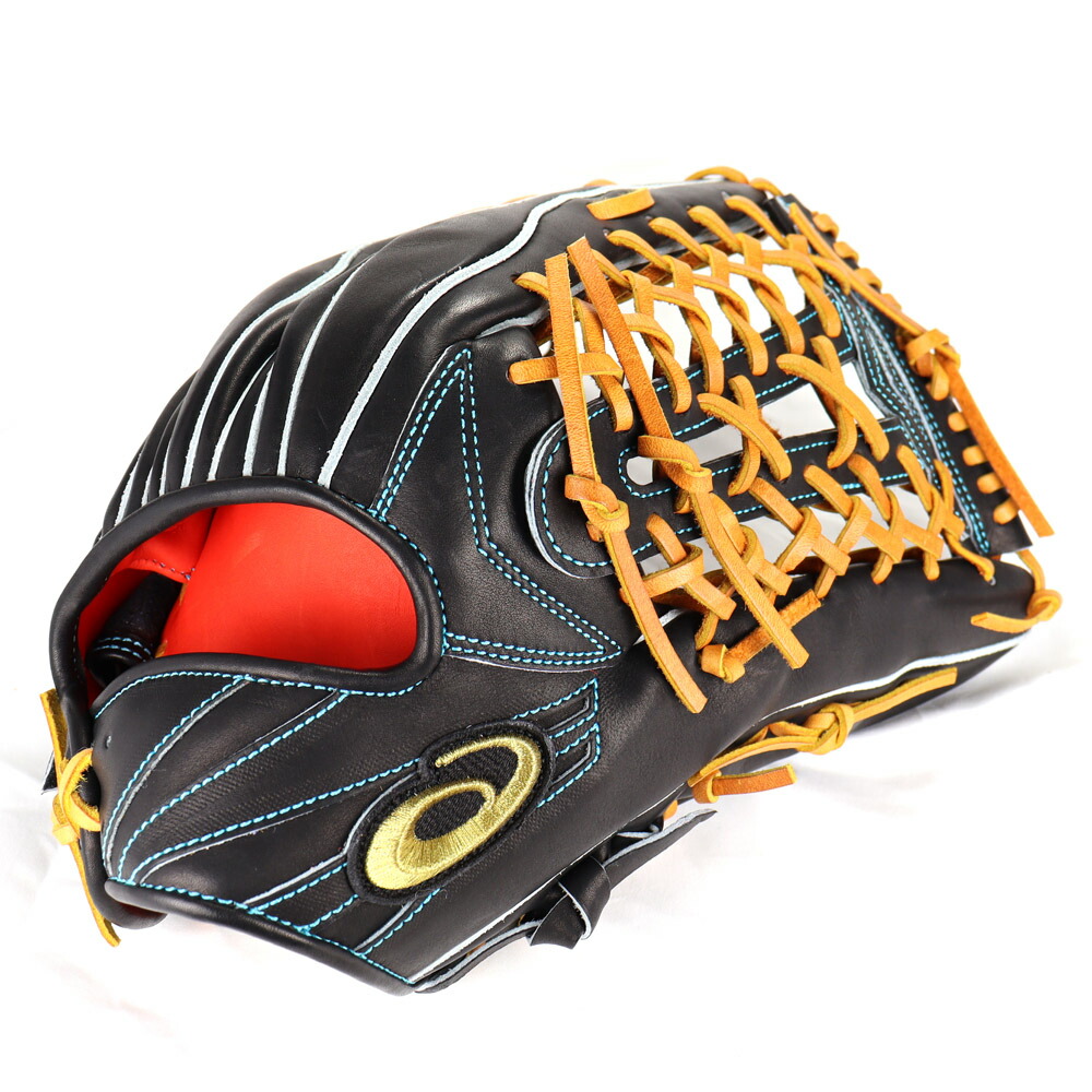 野球グローブ アシックス 硬式 外野手 外野手用 硬式グローブ」の人気