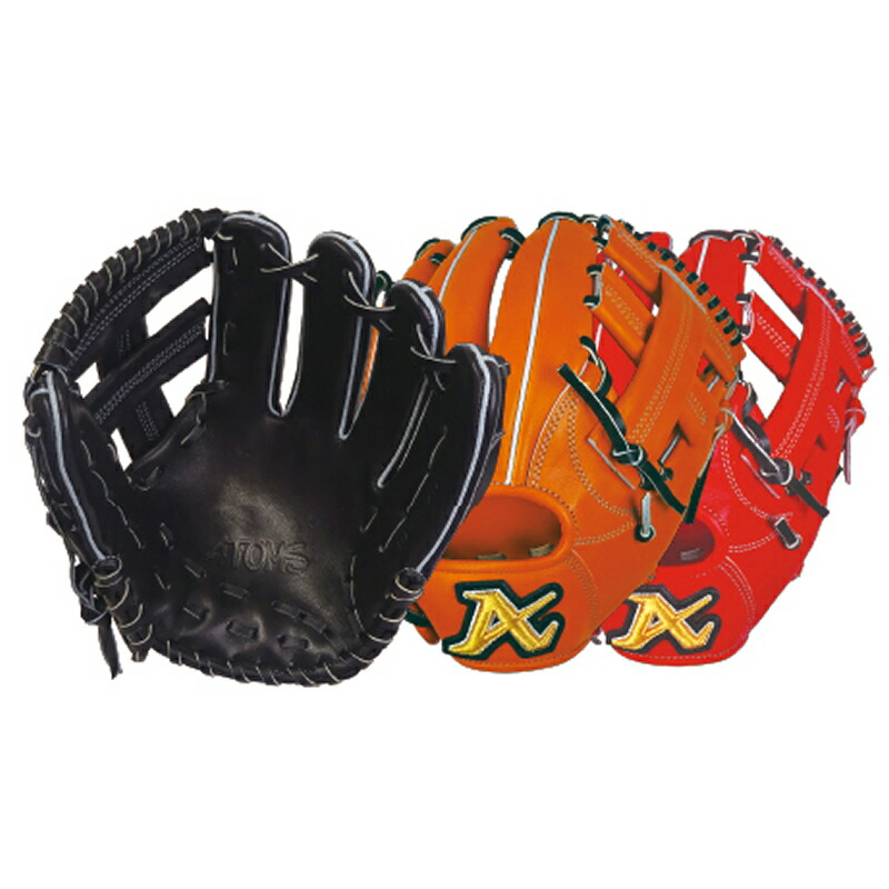 アトムズ 内野手用 野球グローブ 硬式グローブ」の人気商品一覧 | 安い