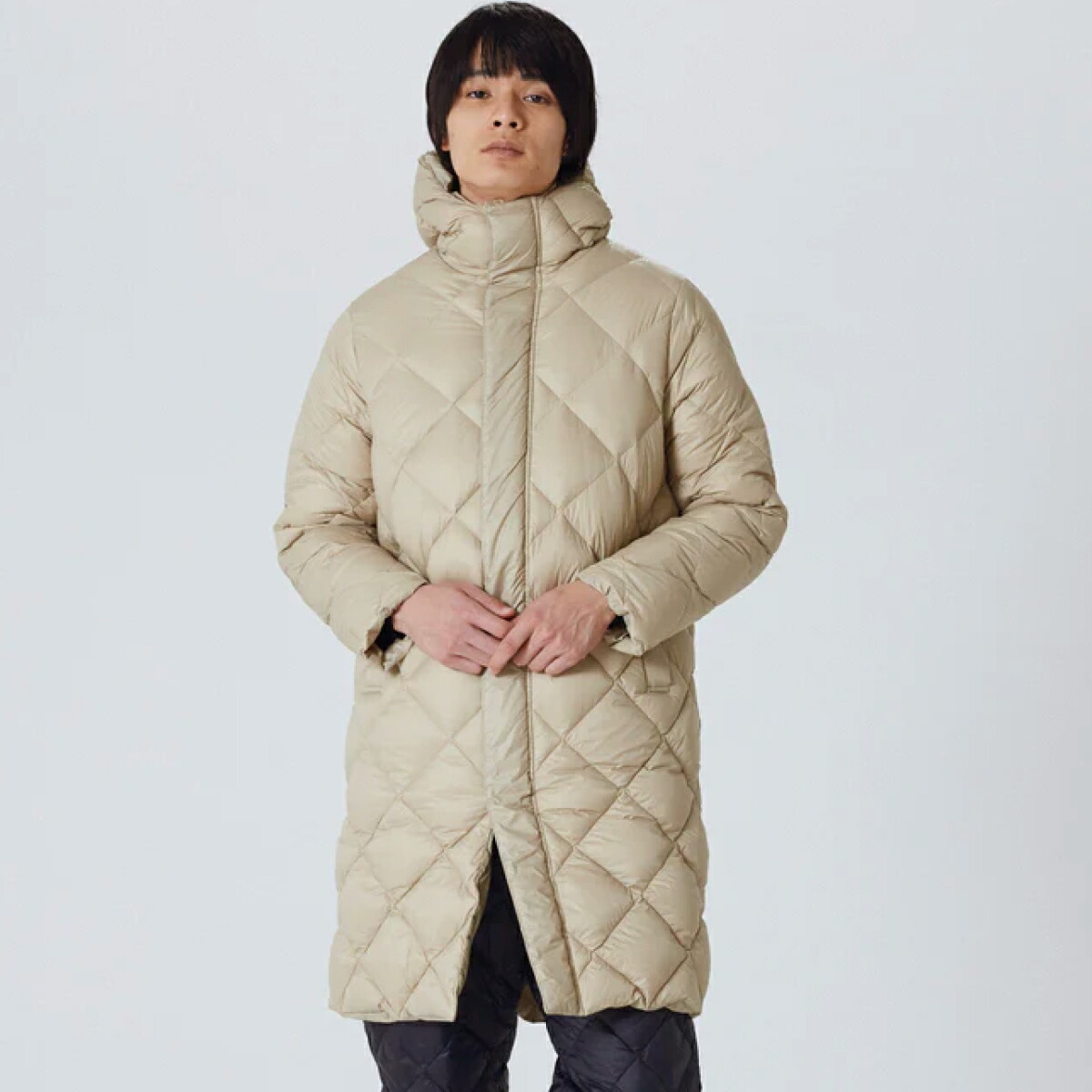 楽天市場】【公式】TAION（タイオン）シティ フード ロングダウン