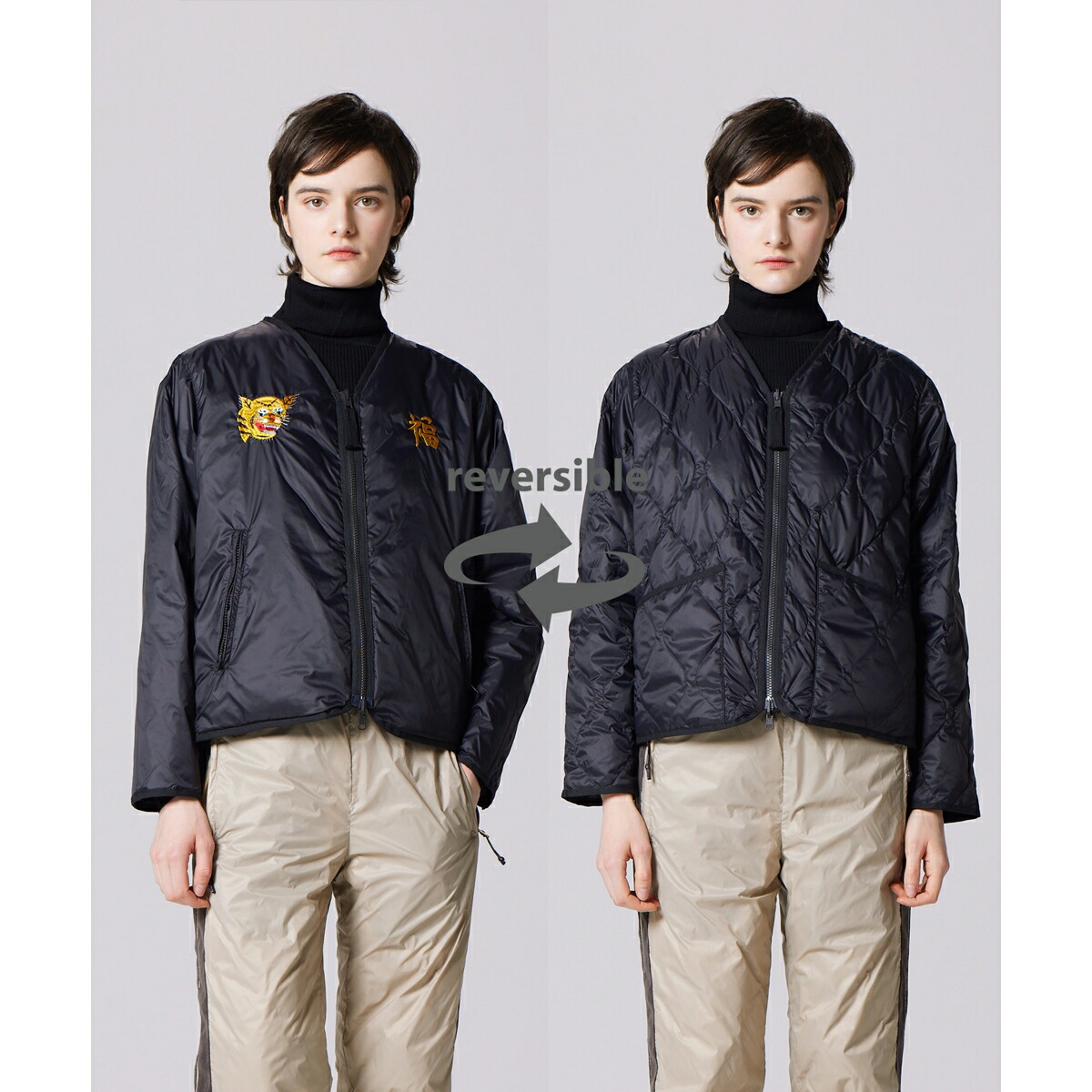 楽天市場】【公式】TAION (タイオン) ジャパンスペシャル リバーシブル