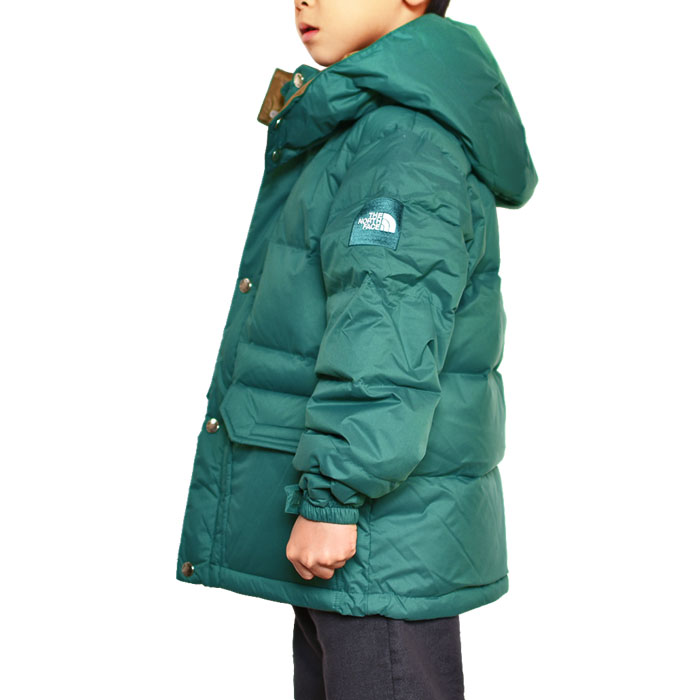 楽天市場】ザ・ノース・フェイス キッズ キャンプシエラショート