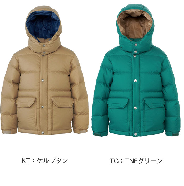 楽天市場】ザ・ノース・フェイス キッズ キャンプシエラショート