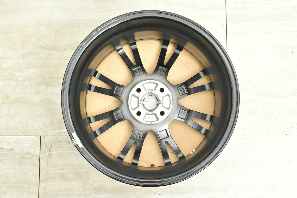 楽天市場】中古 ホイール マツダ ND ロードスター RF 純正 4本セット